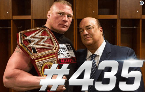 WWE on Lesnar’s Record Breaking Title Reign: “It Seems Unlikely To End Anytime Soon”