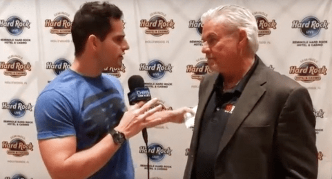Eric Bischoff On Roman Reigns Problem: “He’s Been Forced Down Everybody’s Throats For Two Years.”