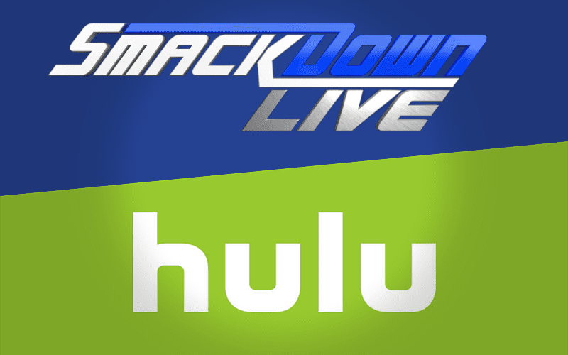 WWE Possiblly Canceling Hulu Replays Due To New Fox Deal