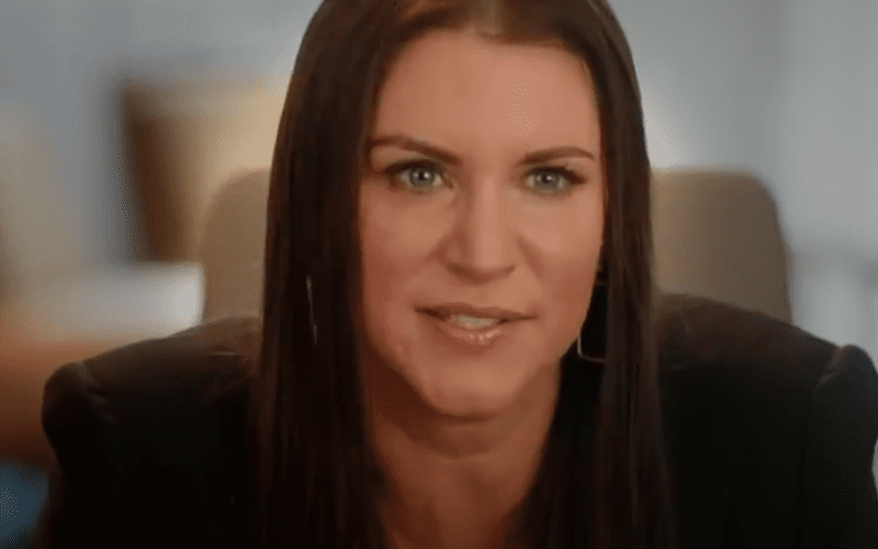 Extended Clip of Stephanie McMahon on Undercover Boss