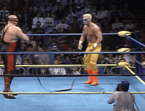 WWE Hall of Famer Sting Stood by Vader in His Last Days