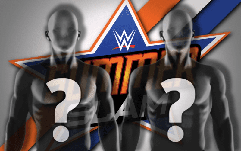 Title Match Announced for SummerSlam