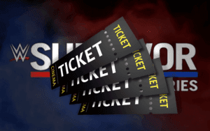 How Are Ticket Sales for Survivor Series?