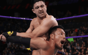 Reason 205 Live Matches Are No Longer on RAW