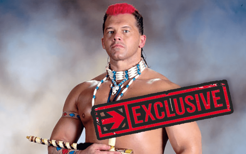 EXCLUSIVE: Tatanka Talks Leaving WWE & Not Signing with WCW, Turning Heel & More
