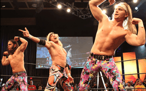 AEW Working With The Elite On Long-Term Contracts