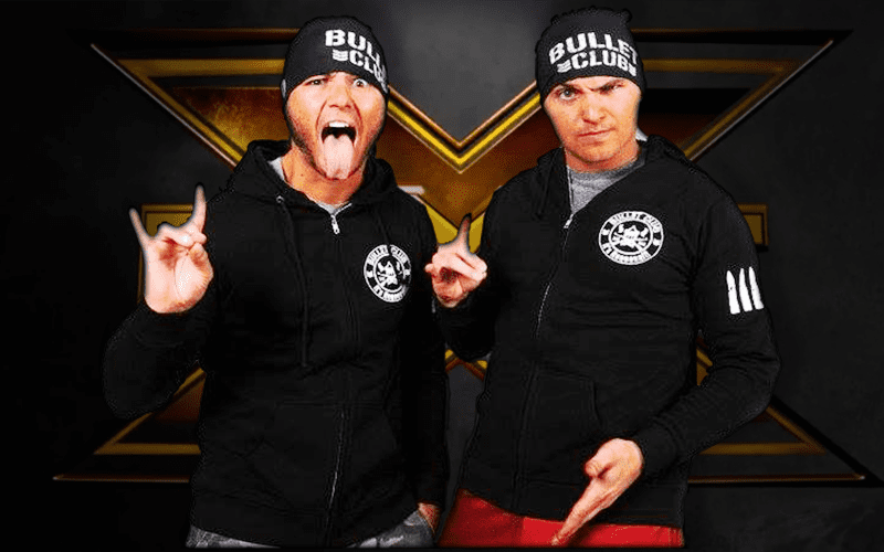 Another Indication The Young Bucks Could Be Heading to WWE