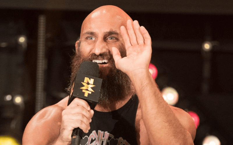 Tommaso Ciampa Celebrates 13 Years Since His WWE Debut