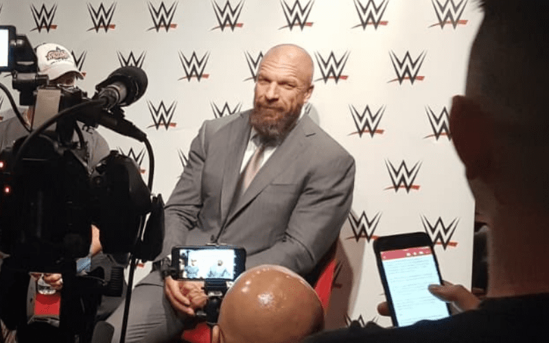 Triple H Is Open to NXT & WWE Crossover Pay-Per-View