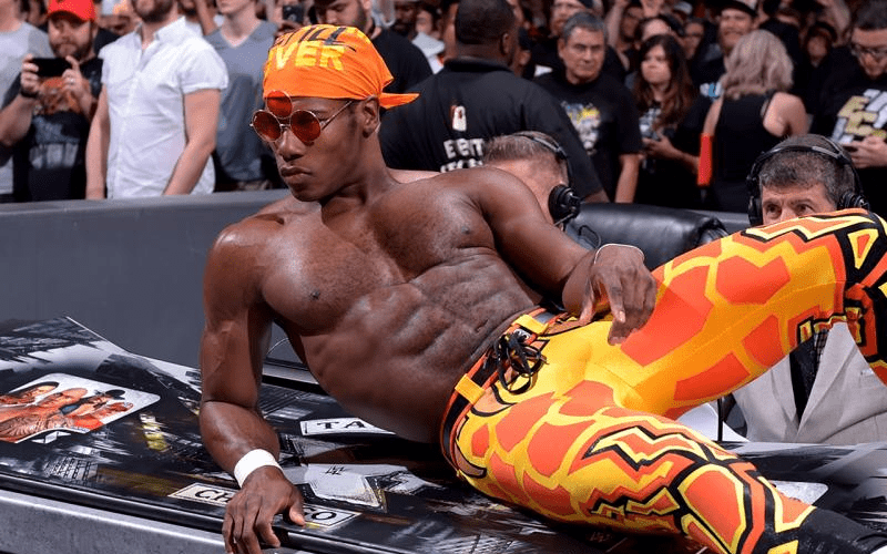 Velveteen Dream Could Be The Next Main Roster Call Up