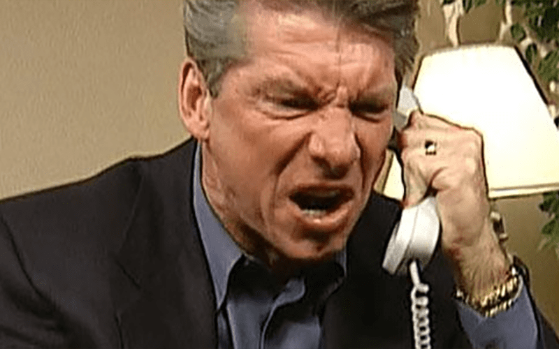 Writer Reveals Something He Was Told To NEVER Say To Vince McMahon