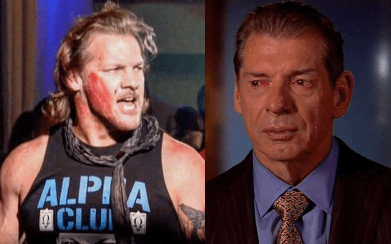 Vince McMahon May Not Be Happy About Chris Jericho Working NJPW Events