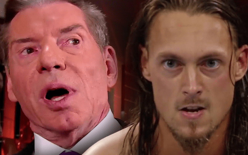 New Details on Vince McMahon Firing Big Cass