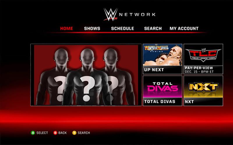 WWE Network No Longer Available On Ten Devices
