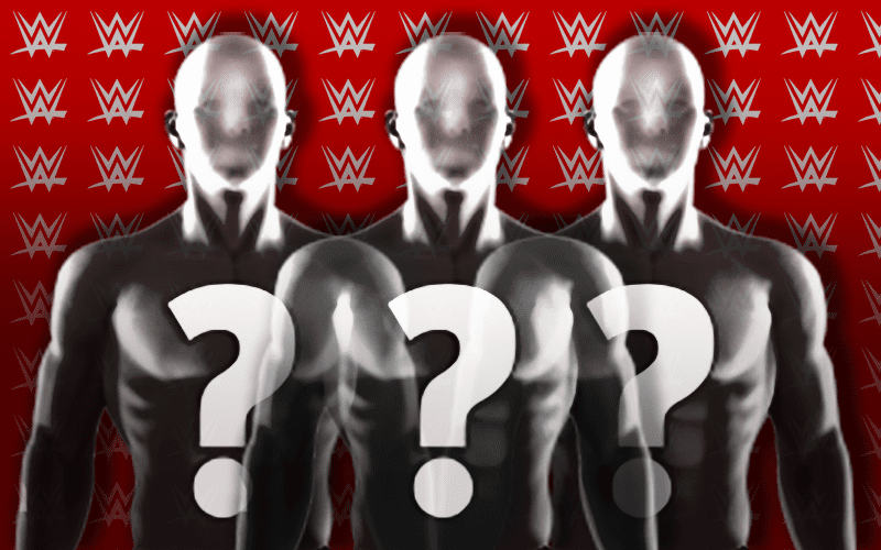 WWE Personalities Attend Tonight’s NJPW Event