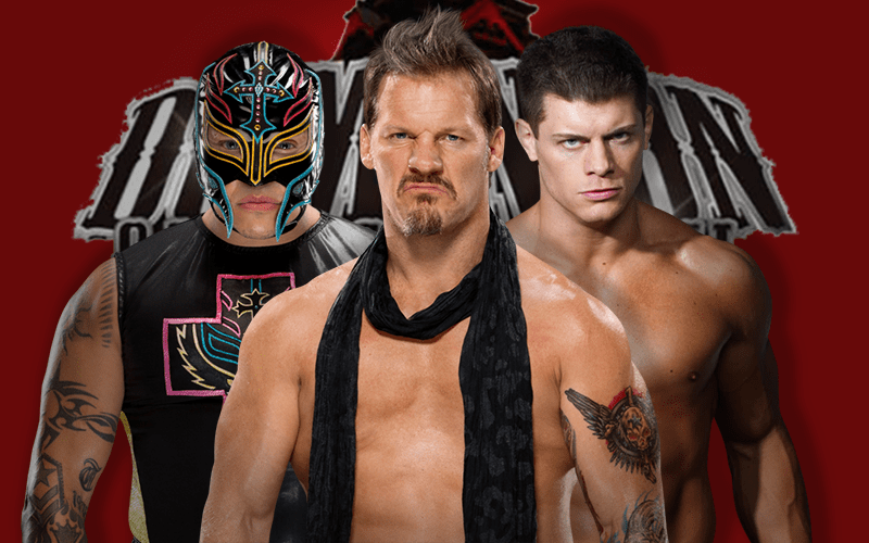 WWE Stars Round Out New Japan’s Full Dominion Card