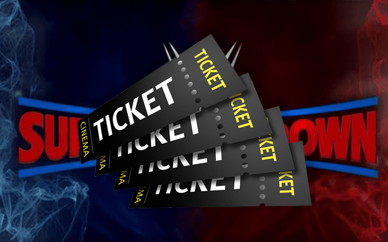 WWE Charging Over 1000 for Ringside Tickets to WWE Super ShowDown Australia Show WWE Charging Over 1000 for Ringside Tickets to WWE Super ShowDown Australia Show