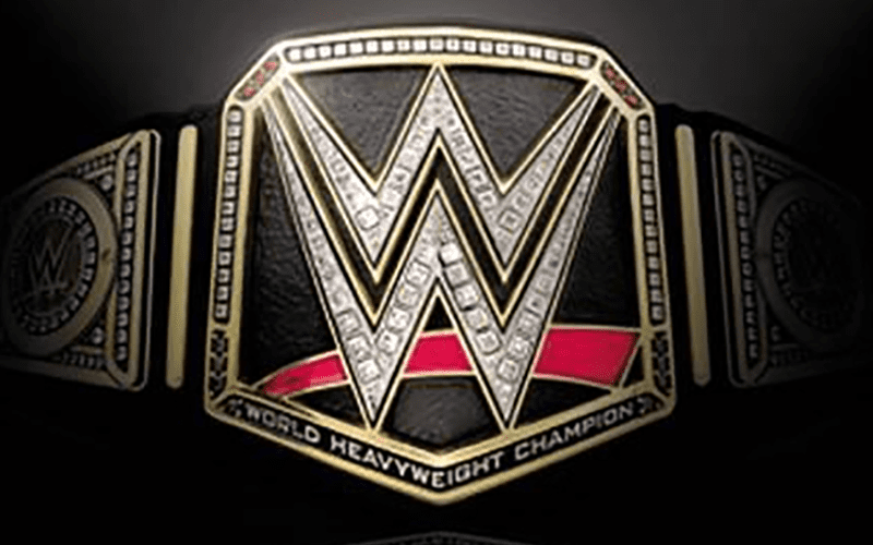 Has The WWE Title Become The Company’s Top Belt Once Again?