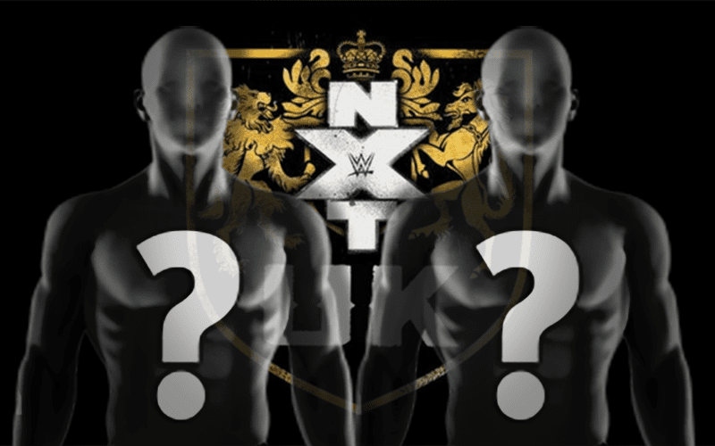 WWE Gives Tag Team New Name At Recent NXT UK Television Tapings