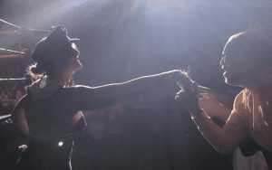 Watch Lacey Evans Diss Fan At NXT Event