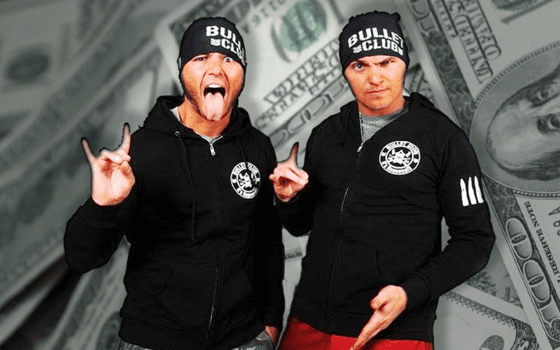 The Young Bucks Break Another Incredible Record