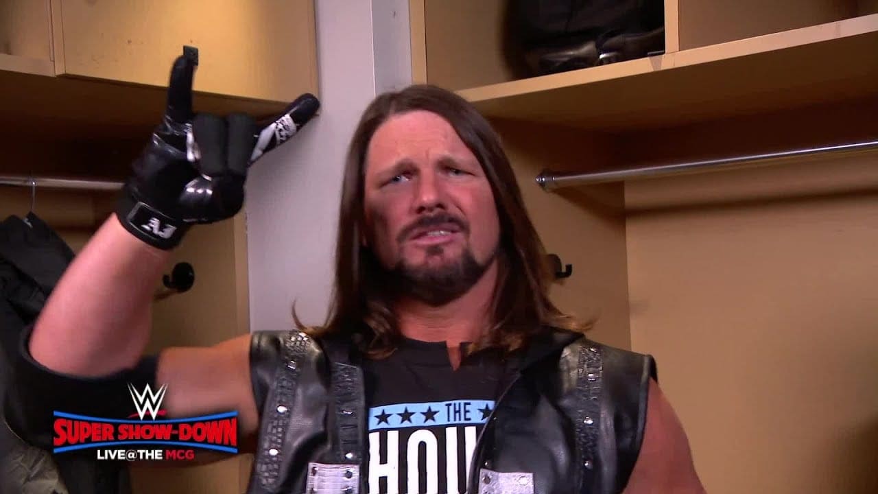AJ Styles, Triple H, Ronda Rousey & Others React to Super Show-Down Announcement