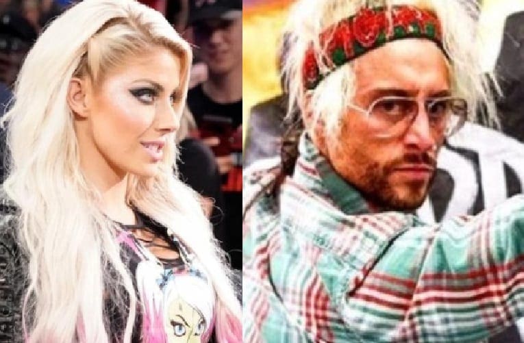 Enzo Amore Was Supposed To Hook Up With Alexa Bliss In Scrapped Angle