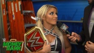 Alexa Bliss Reacts to Money in the Bank Cash-In