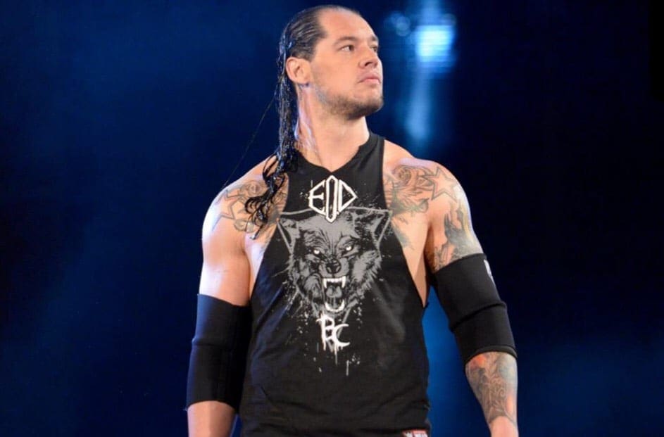 Update On Baron Corbin’s New Role As Constable Of RAW