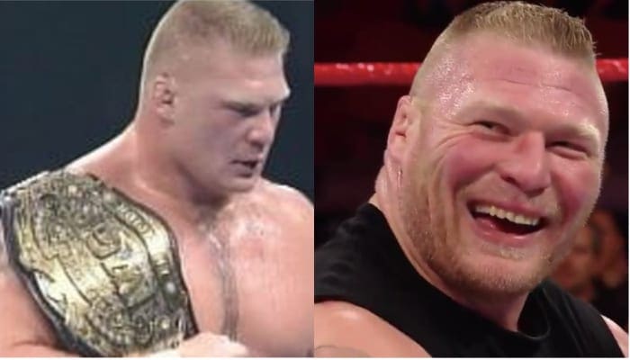 Chances Of Brock Lesnar Going Back To New Japan