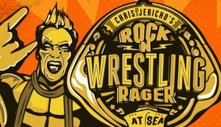 Chris Jericho’s ‘Rock N Wrestling Rager’ May Be An Annual Event