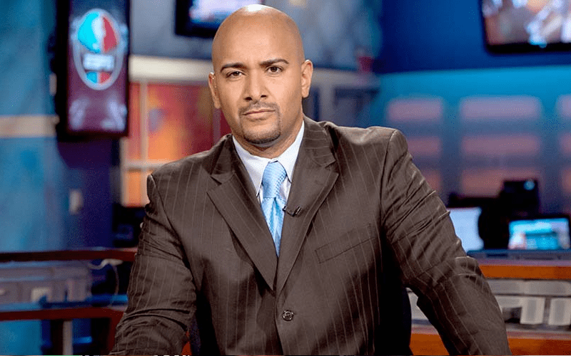 Jonathan Coachman Concludes 2018 With Emotional Message to Fans