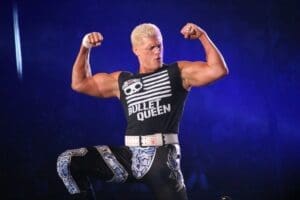 Cody Rhodes Makes Comment About Wrestlers On Steroids