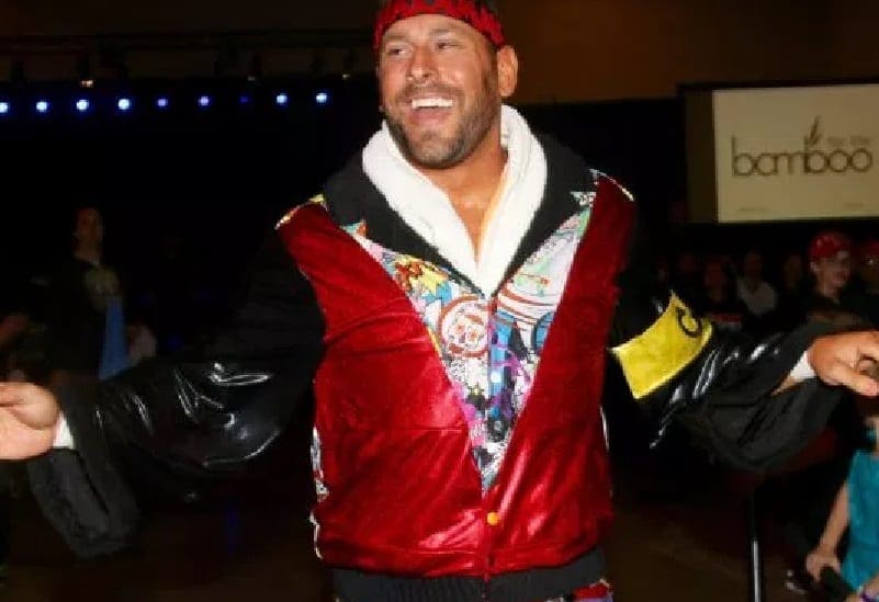 Colt Cabana Says He Recently Had A Meeting With Famous TV Judge For New Show