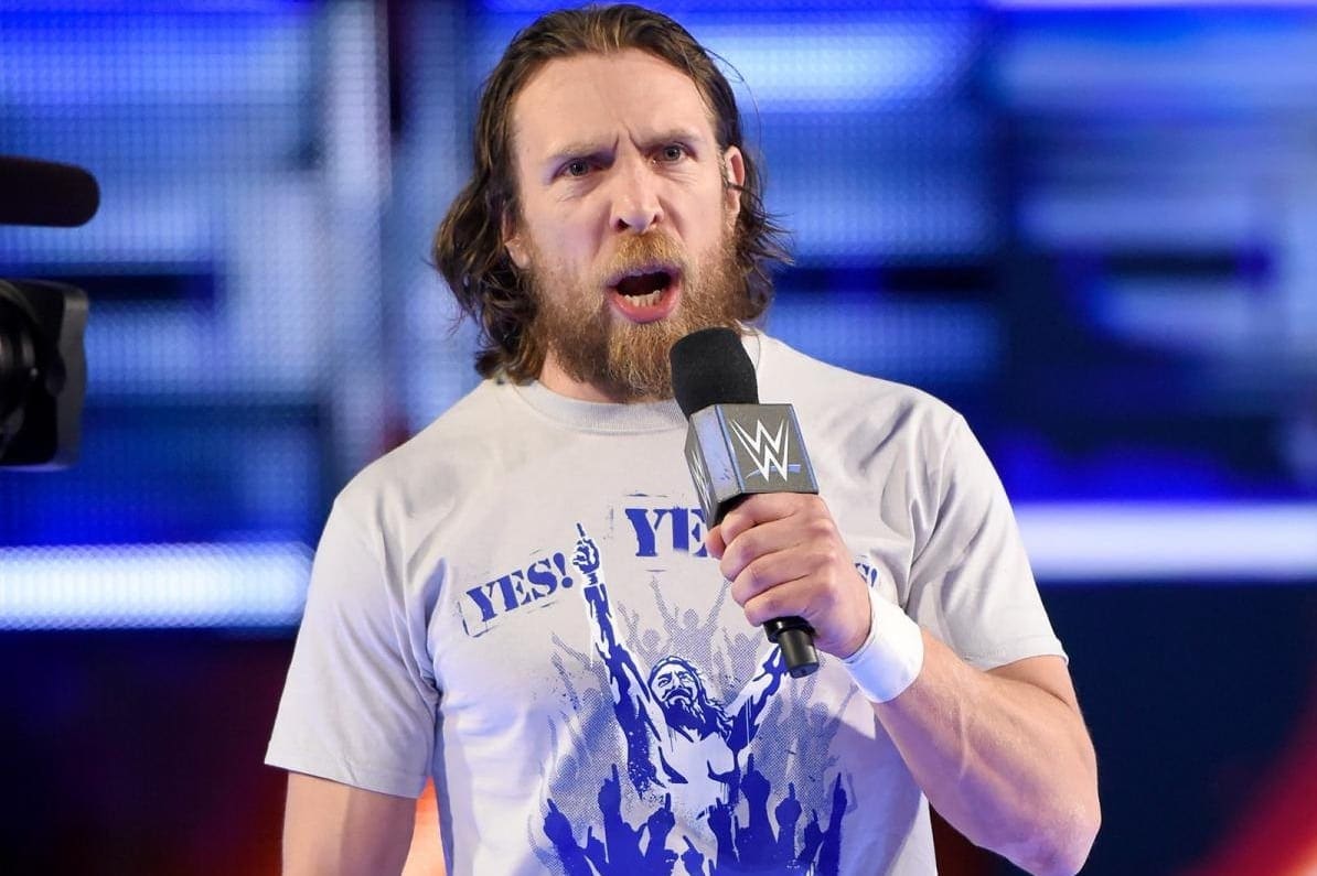 WWE Officially Books Daniel Bryan’s Money In The Bank Match