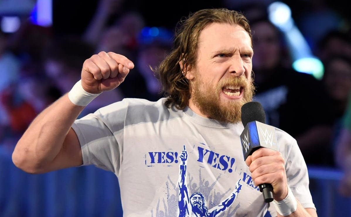 Daniel Bryan Still Not Signed to New WWE Contract
