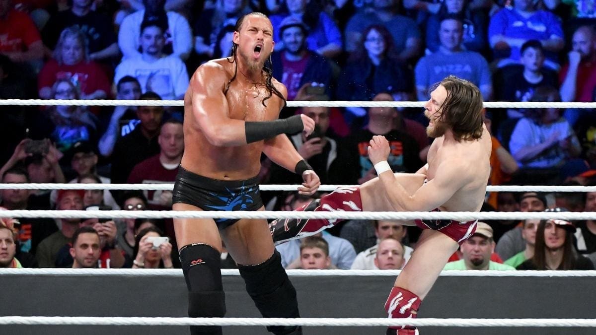 Daniel Bryan Says He Enjoys The Challenge Of Wrestling Big Cass