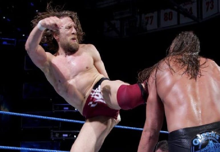 The Very Latest Daniel Bryan’s WWE Contract Status