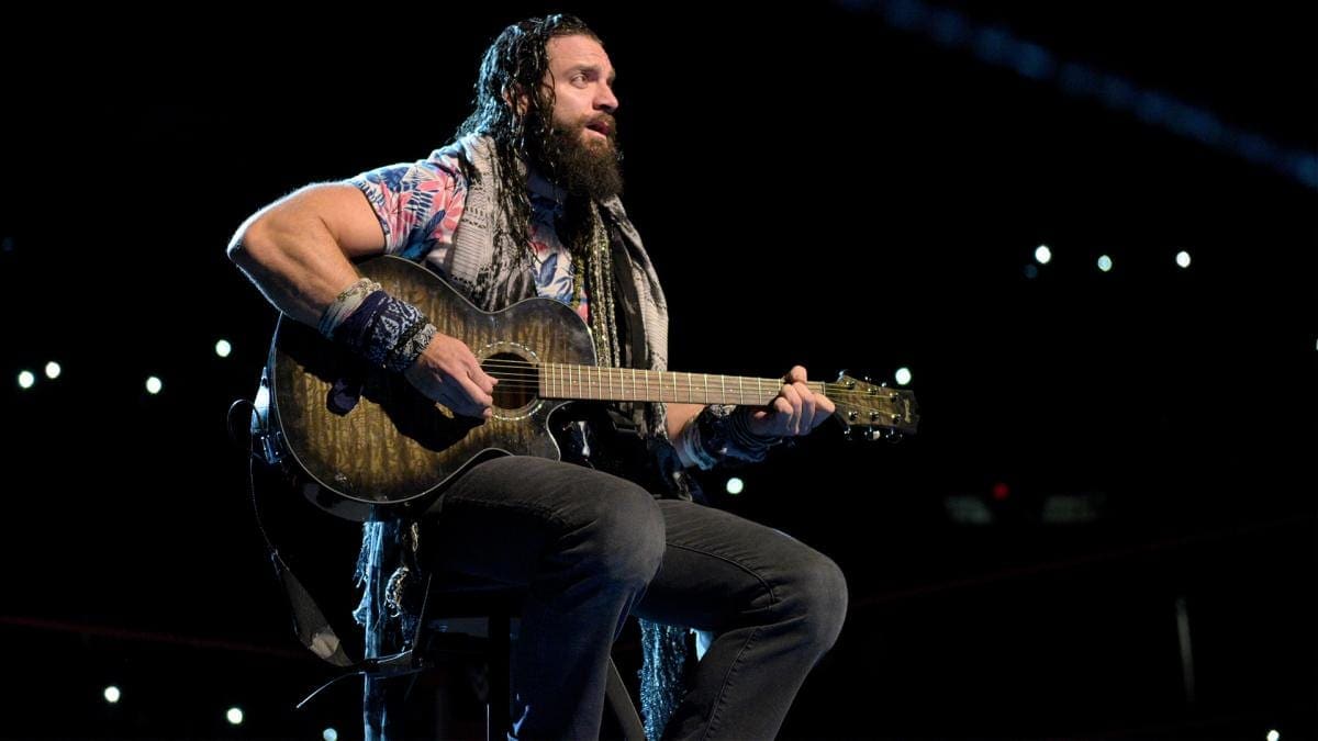 Reason Why Elias Could Win IC Title At Money In The Bank