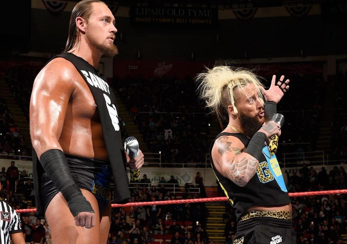 Indie Promoters Already Trying To Reunite Big Cass & Enzo Amore