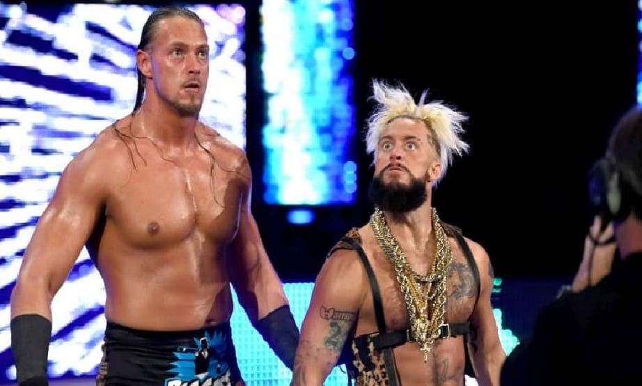 Enzo Amore Reacts To Big Cass’ WWE Release