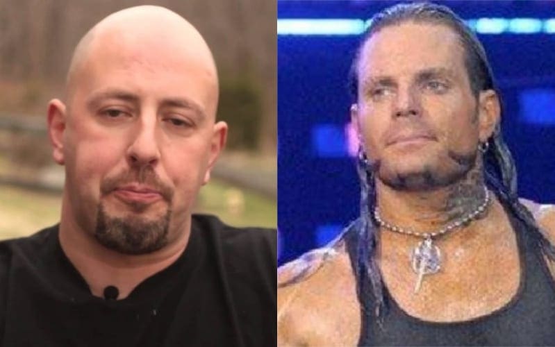 Justin Credible Throws Interesting Criticism At Jeff Hardy