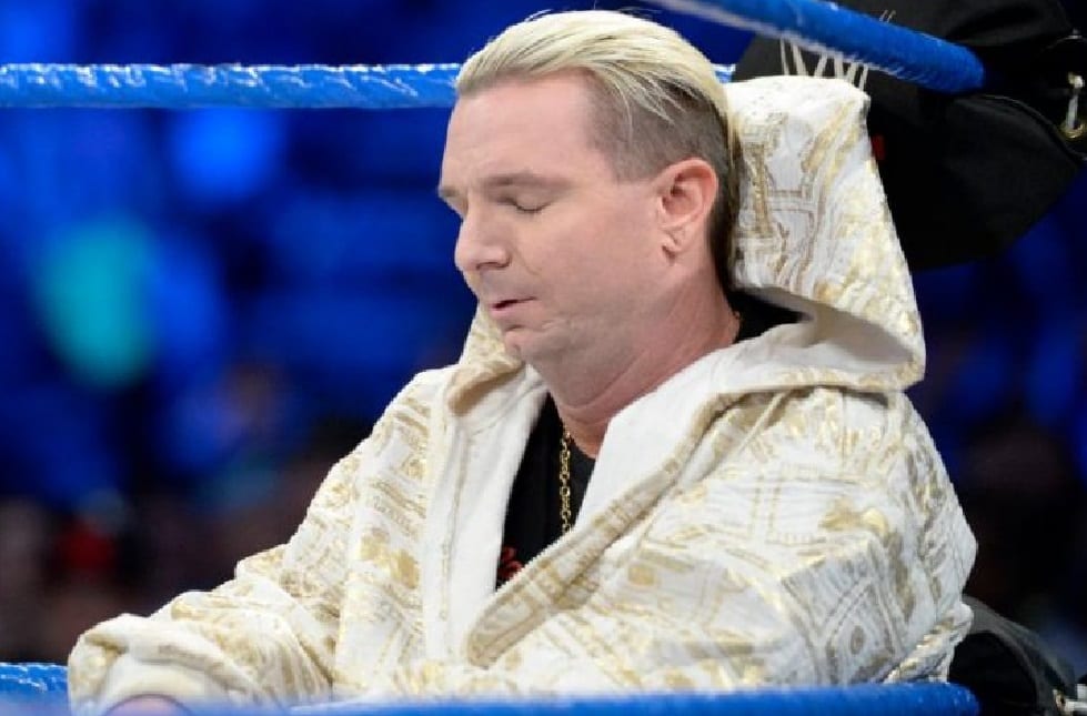 James Ellsworth Pulled From Another Upcoming Multi-Media Event