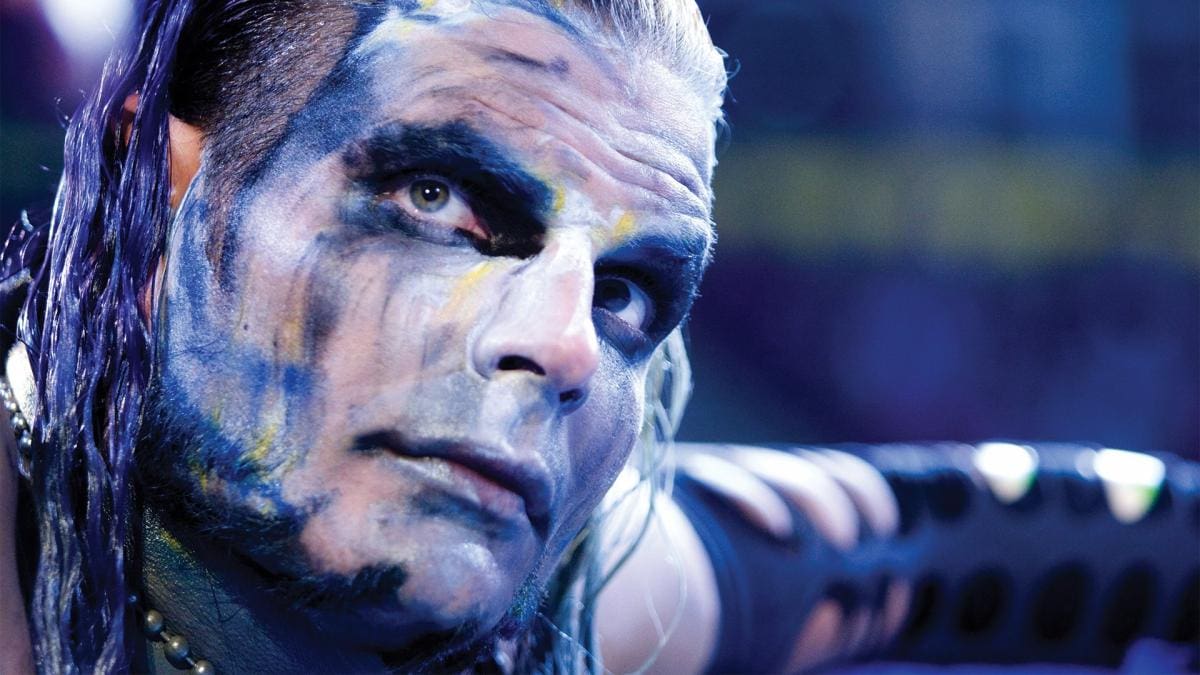 Jeff Hardy Dealing With Injury & Numbness In Fingers
