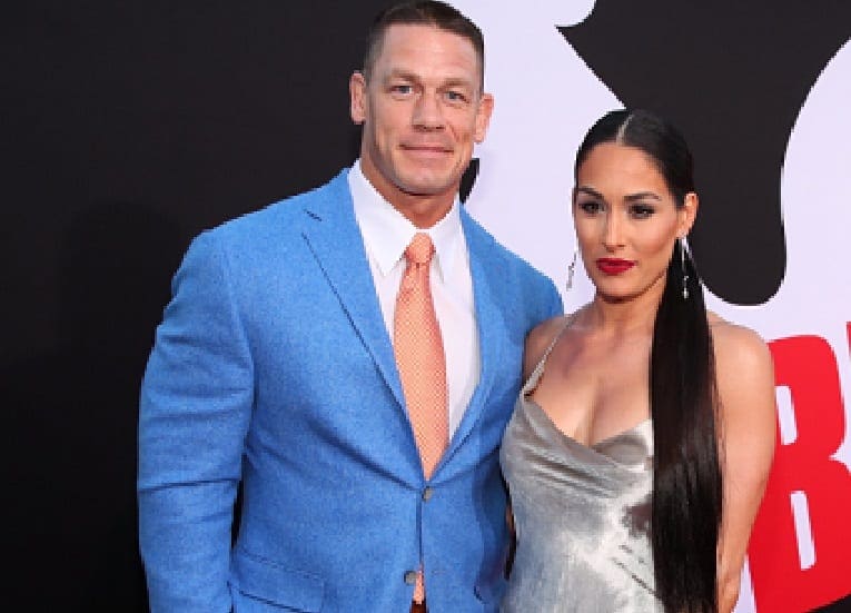 Sources Say John Cena & Nikki Bella Break-Up Was A Publicity Stunt