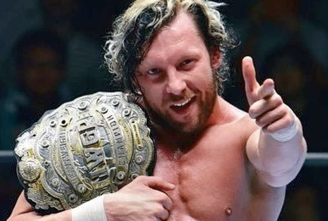 Kenny Omega Says He Would Be Fine In WWE