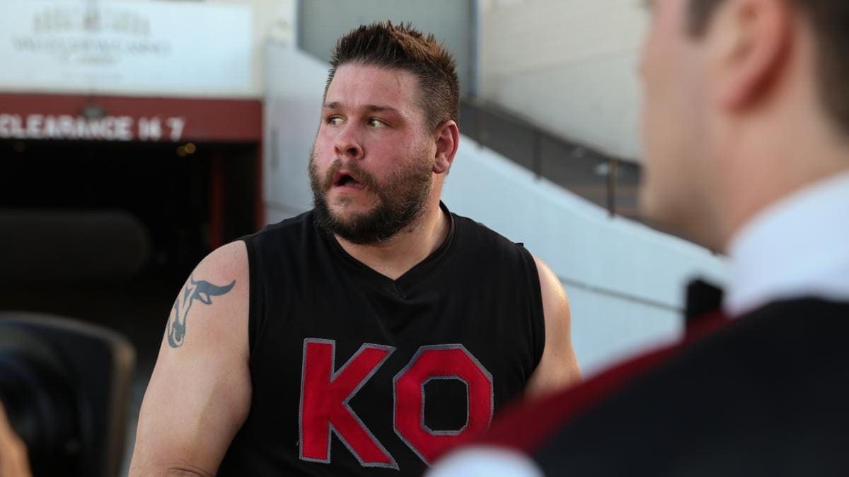 WWE Went Out Of Their Way To Insult Kevin Owens On Raw