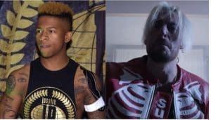 Cedric Alexander Warns Lio Rush Not To Be Like Enzo Amore