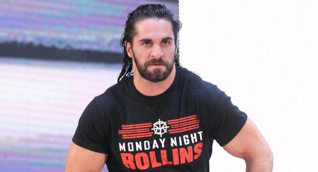 Seth Rollins Completes Racecar Training On His Day Off