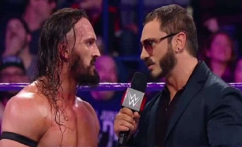 Austin Aries Invites Neville To Impact Wrestling